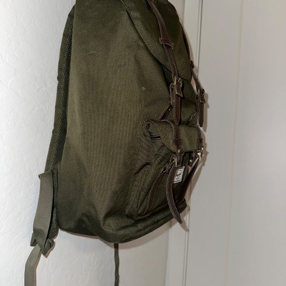 Herschel Supply Co. Little America Backpack Green main image 4